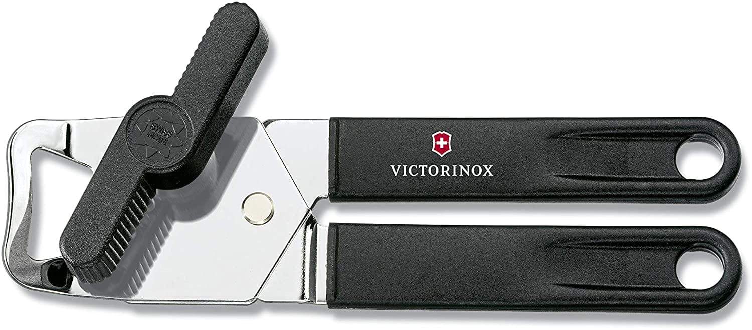 Victorinox Universal Can Opener Black