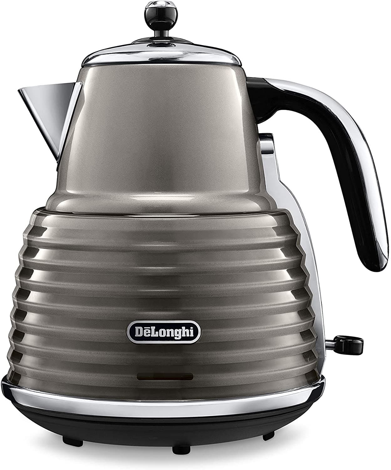 De'Longhi Scultura Kettle 1.5L Beige KBZ3001.BG - Jashanmal Home