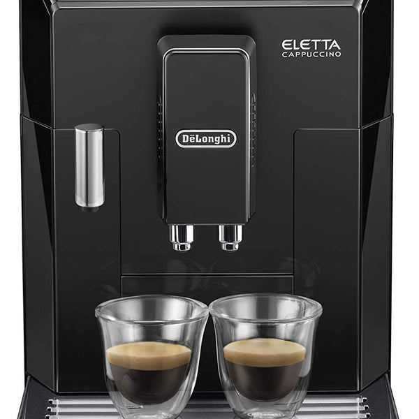 De'Longhi Eletta Fully Automatic Coffee Machine ECAM44.660.B De'Longhi Eletta Fully Automatic Coffee Machine ECAM44.660.B