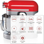 Ariete Stand Mixer Kitchen Machine