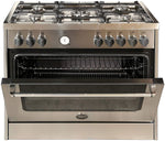 BERTAZZONI MASTER90 CM GAS OVEN-MAS905GGVLXC - Jashanmal Home