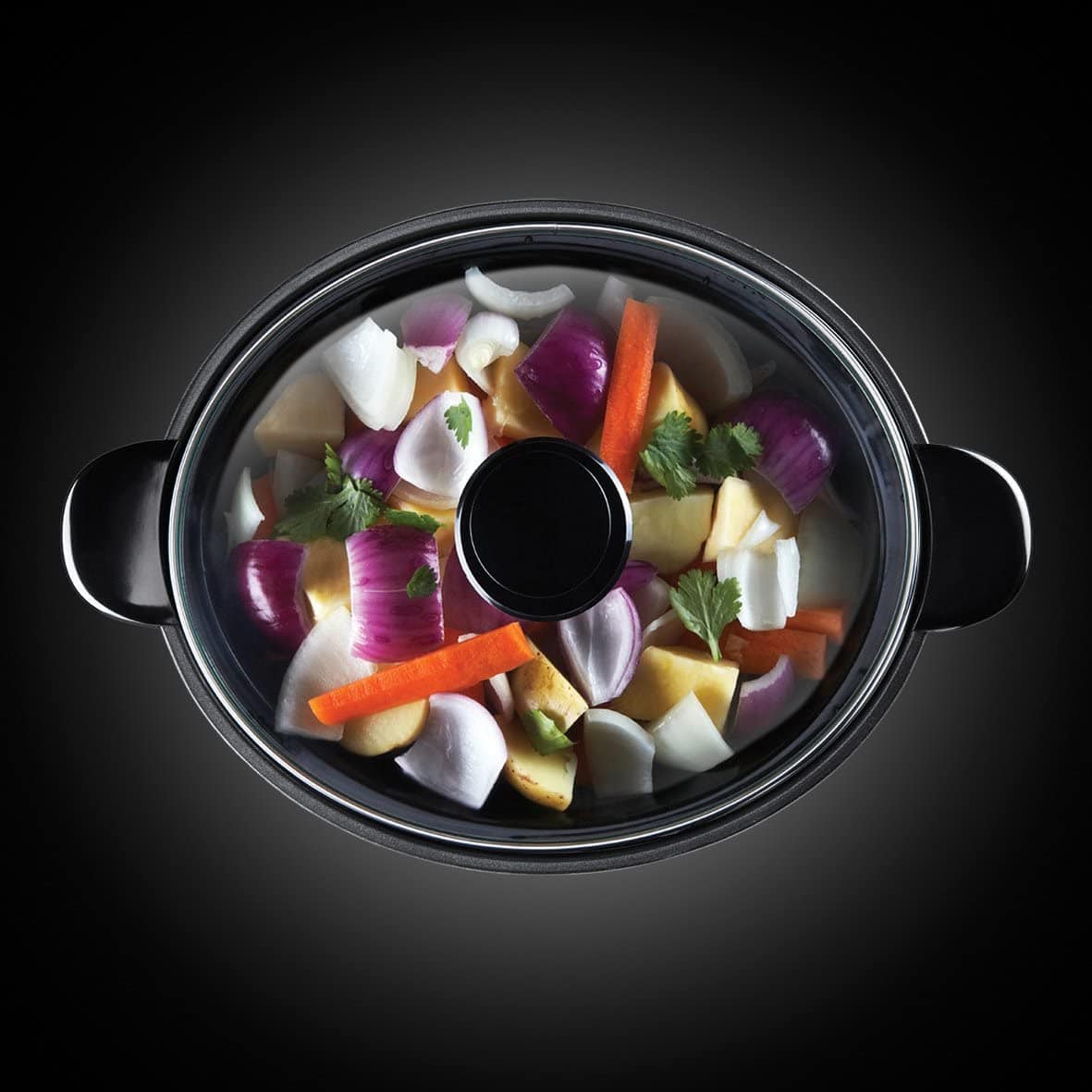 Russell Hobbs 3.5L Searing Slow Cooker-22740GCC - Jashanmal Home