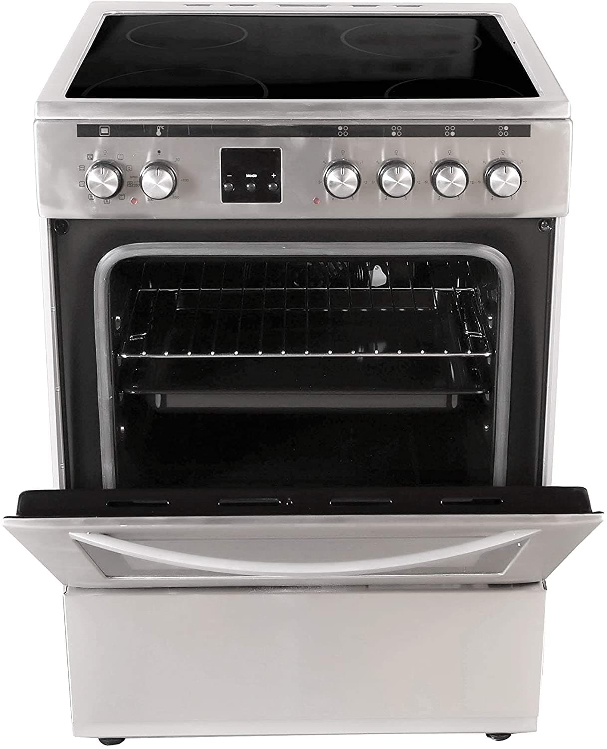Hoover Ceramic Cooker 60X60