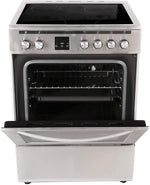 Hoover 60x60 Ceramic Cooker