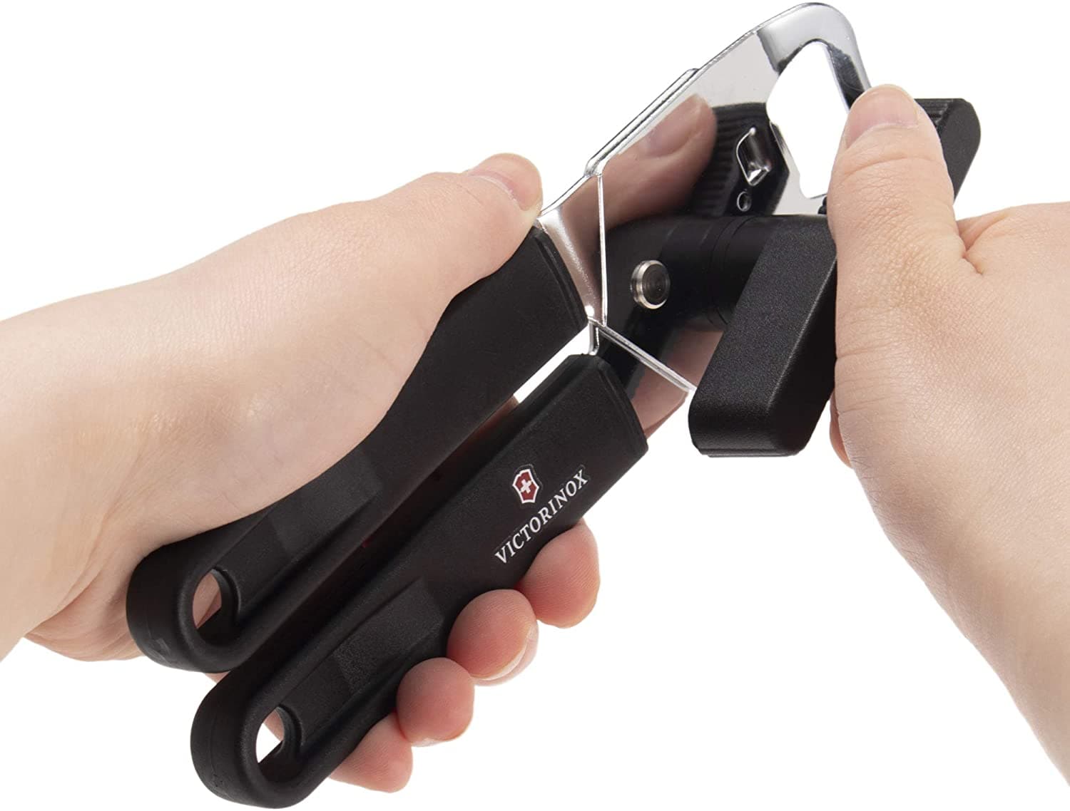 Victorinox Universal Can Opener Black