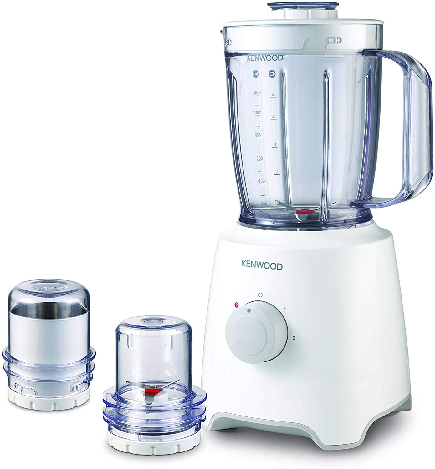 Kenwood خلاط - أبيض - BLP304WH - جاشنمال هوم