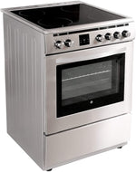 Hoover 60x60 Ceramic Cooker