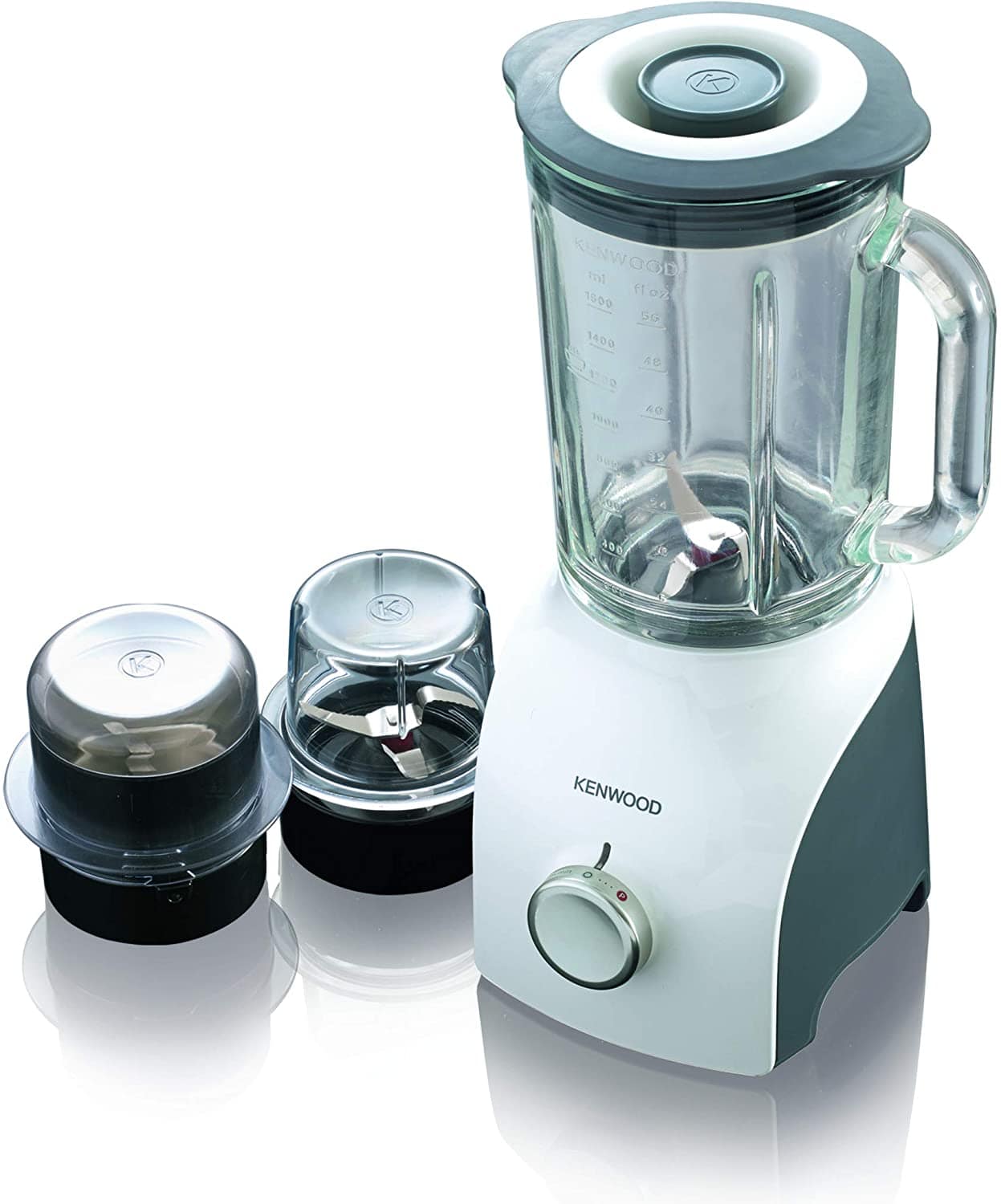 Kenwood Blend - X Classic Blender - BLP605WH - Jashanmal Home