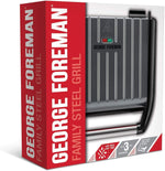 George Foreman Non-Stick Electric Grill