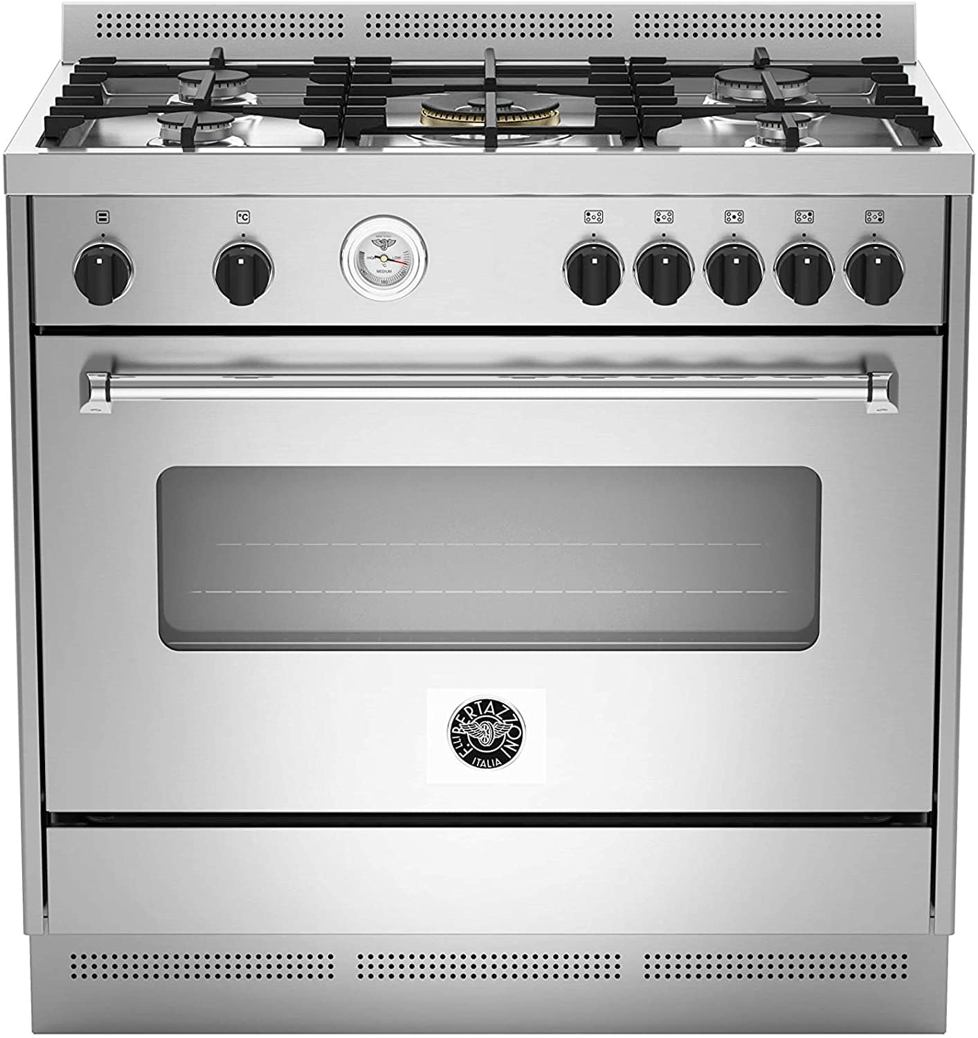Bertazzoni Gas Cooker with Electric Oven 90X60