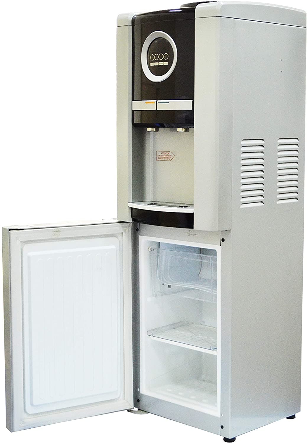 SURE G10 TOP LOAD WATER DISPENSER WITH REFRIGERATOR & FREEZER