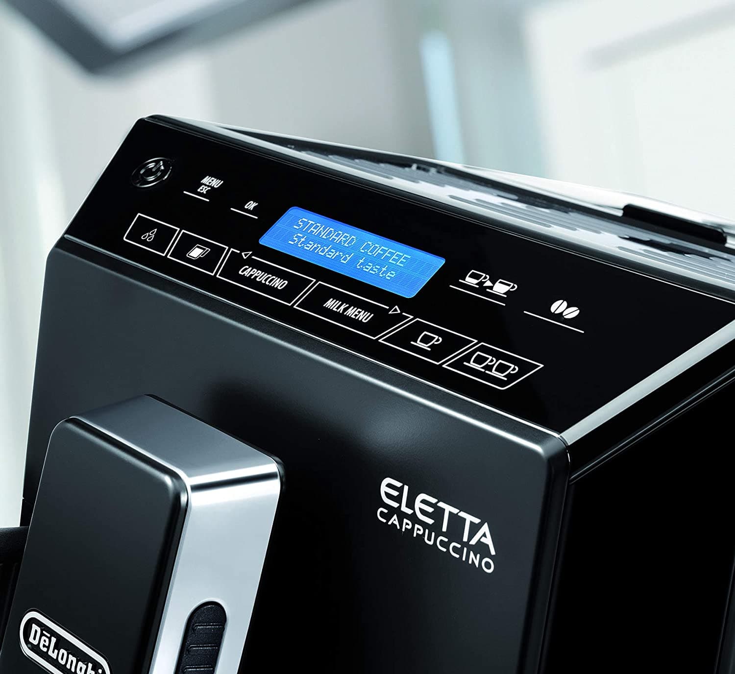 De'Longhi Eletta Fully Automatic Coffee Machine ECAM44.660.B