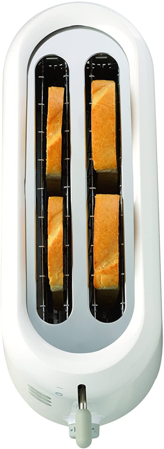 Kenwood 1500W 4-Slice Toaster TTP210 - Jashanmal Home