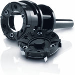 De'Longhi Electric 12 Cup Burr Grinder Black KG79 - Jashanmal Home