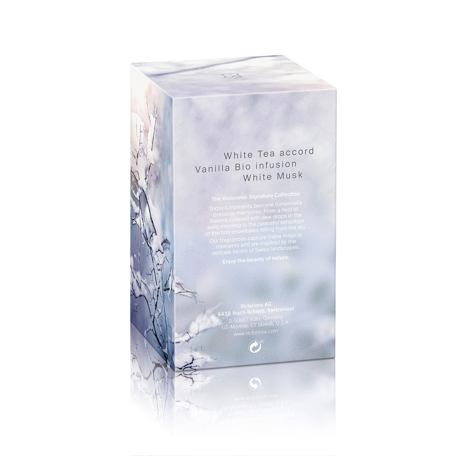 Victorinox First Snow for Her EDT 100ml
