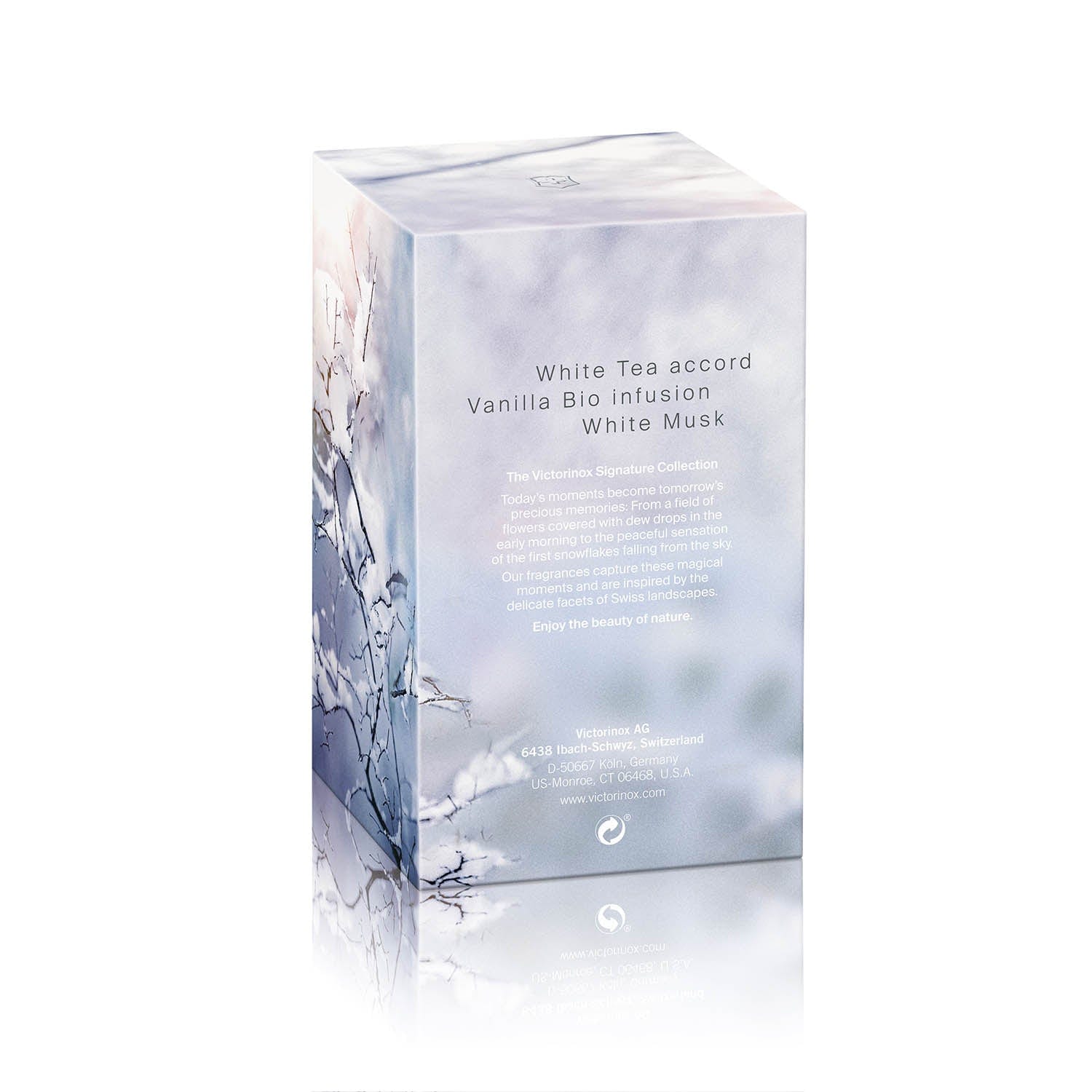 Victorinox First Snow For Her EDT 100ml