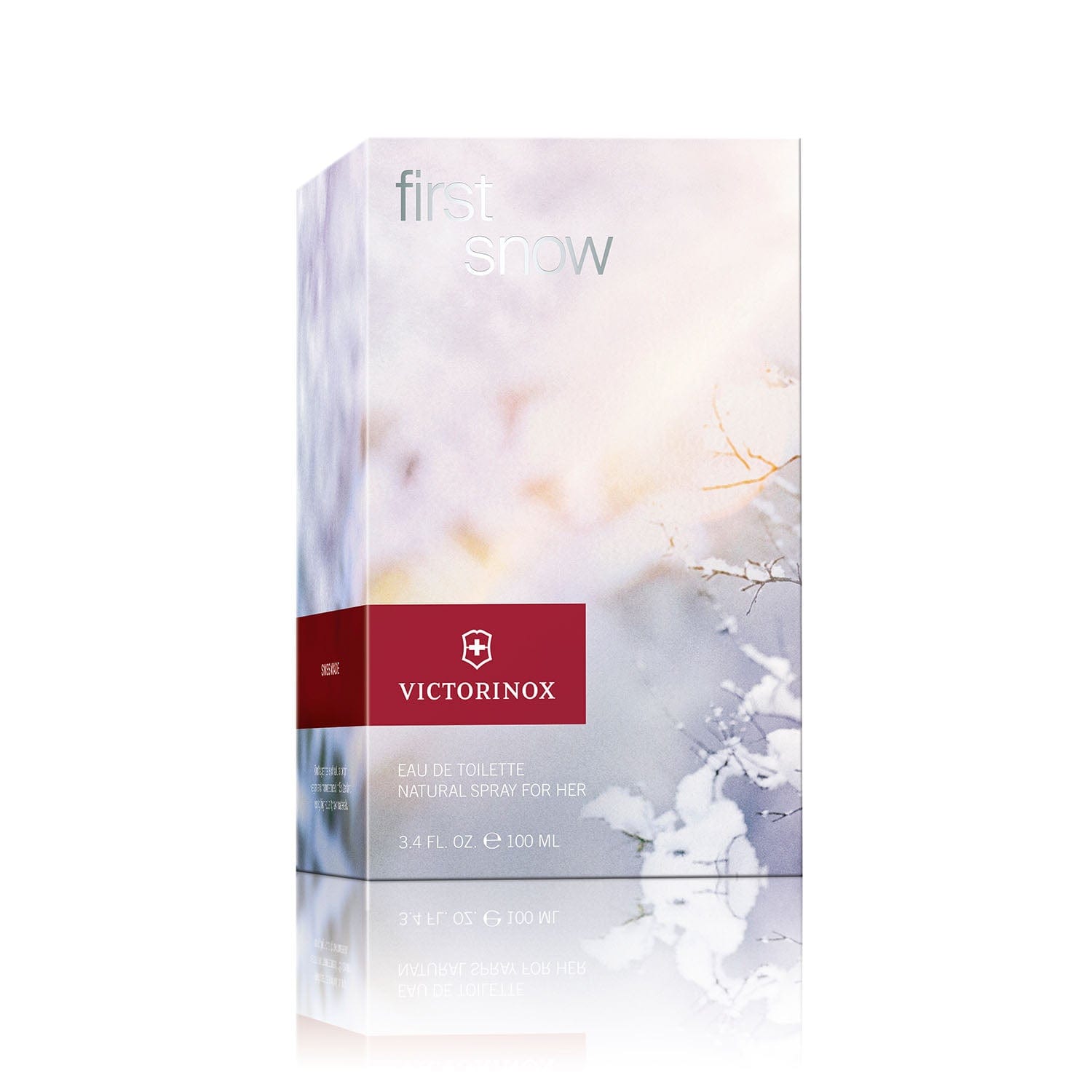 Victorinox First Snow For Her EDT 100ml