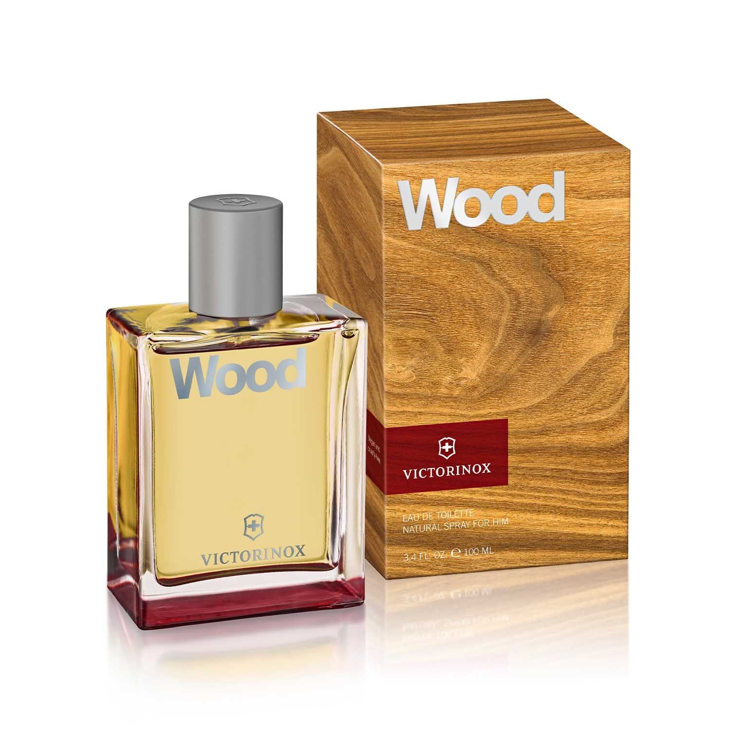 Victorinox Wood for Him EDT 100ml