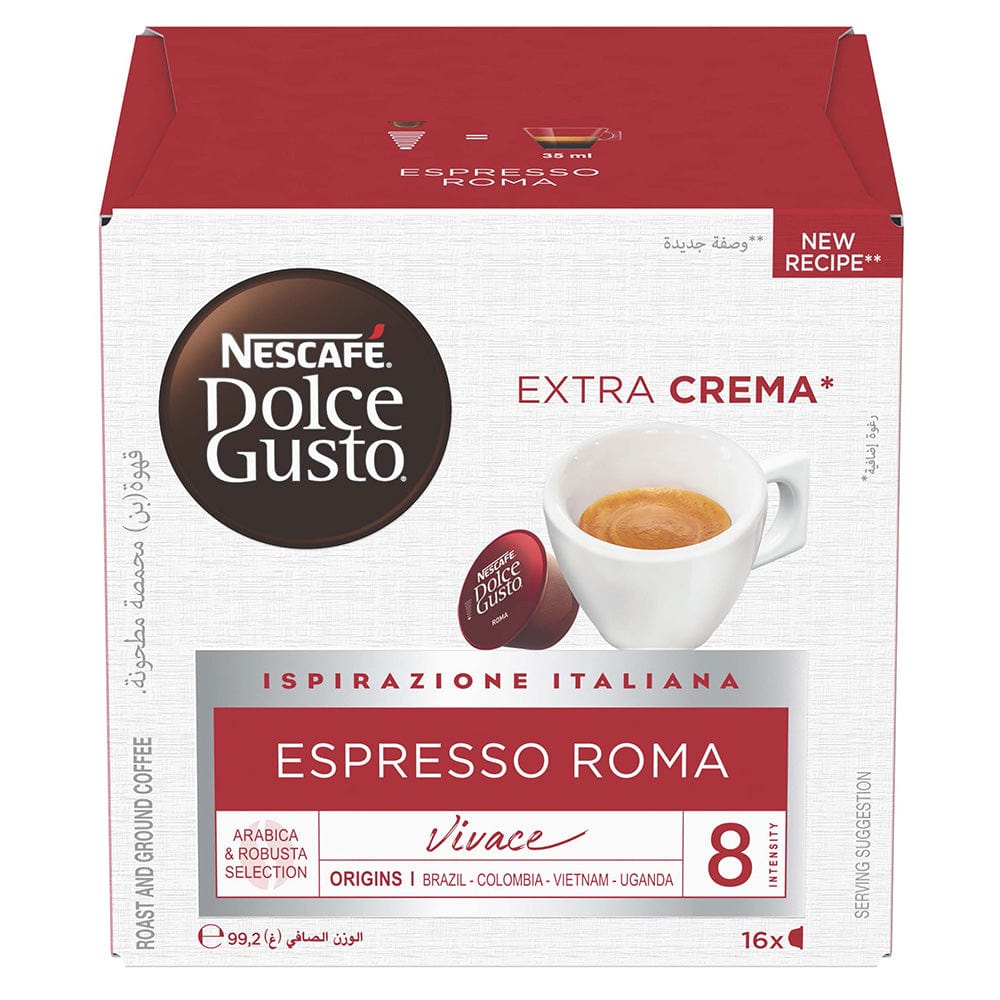 Dolce Gusto Roma 16Capsules 