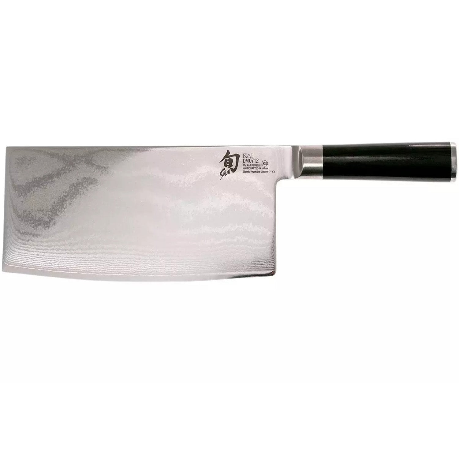 Kai Europe Shun Chinese Chef Knife 18Cm