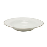 Dankotuwa 3Mm Platinum Soup Plate - 3Mmplt-1110