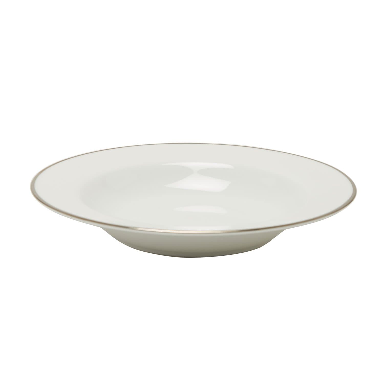 Dankotuwa 3Mm Platinum Soup Plate - 3Mmplt-1110