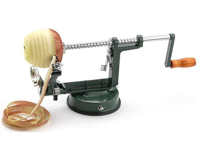 Grunwerg Apple Peeling Machine - Green - APM-110G