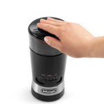 De'Longhi Pump Espresso Coffee Machine + Free Electric Coffee Grinder Kg210