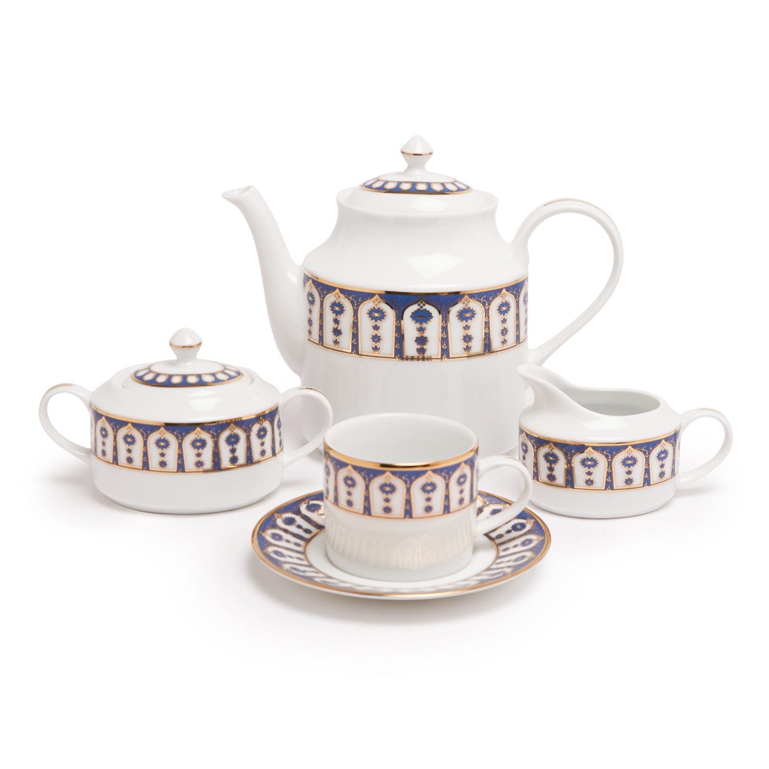 Dankotuwa Dinner Set 59Pc Pandora