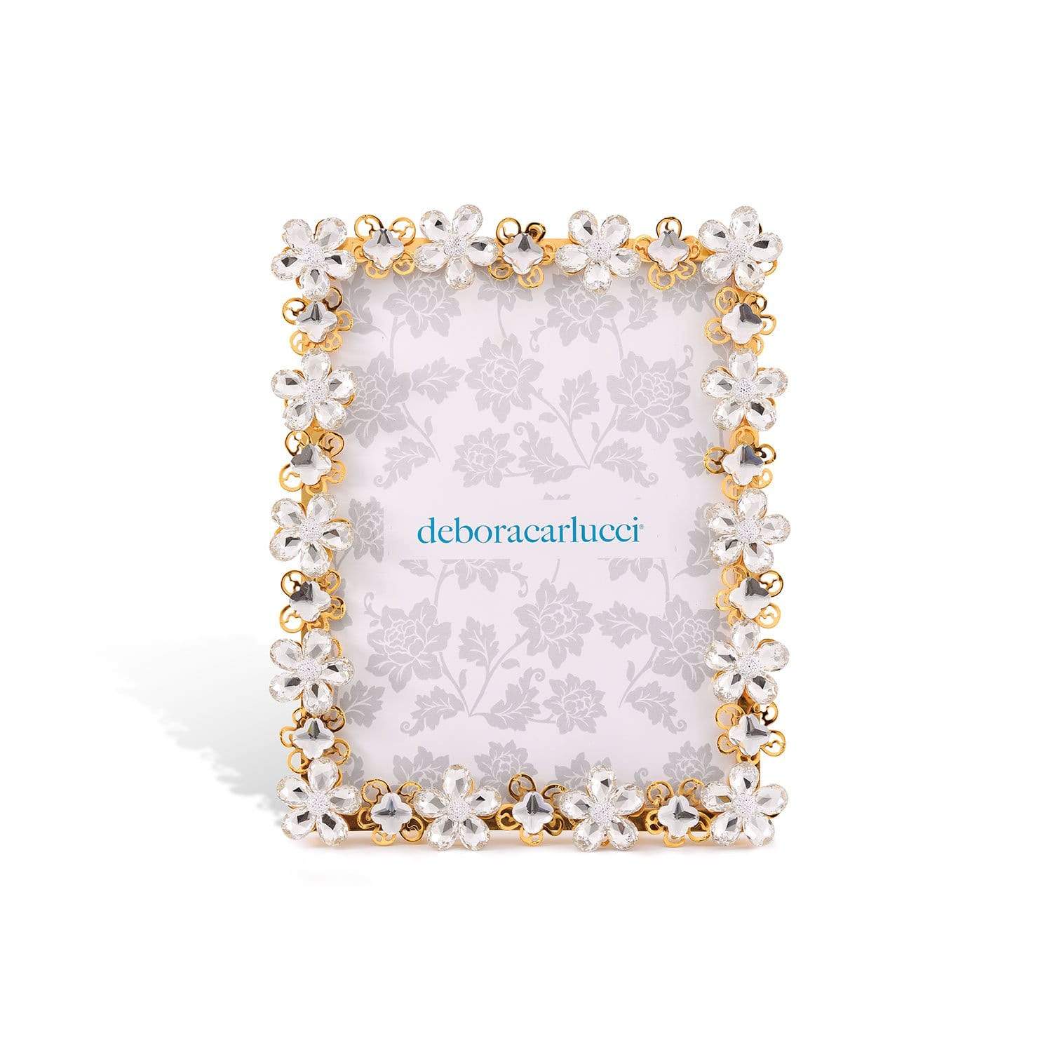 DUBAI/PICT. FRAME GOLD MET AND CRIST.CM 20X10-H26 - DC6174/OR