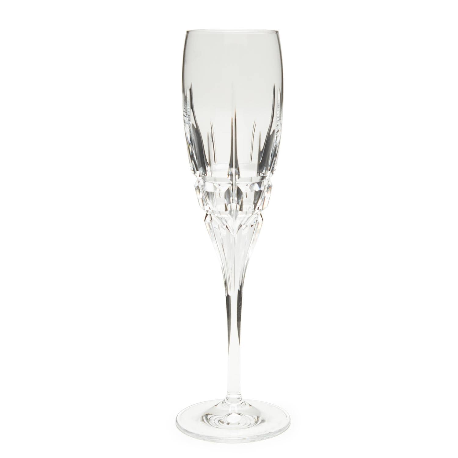 دا فينشي كريستال كارارا الشمبانيا المزامير طقم من 6 - 25636020006