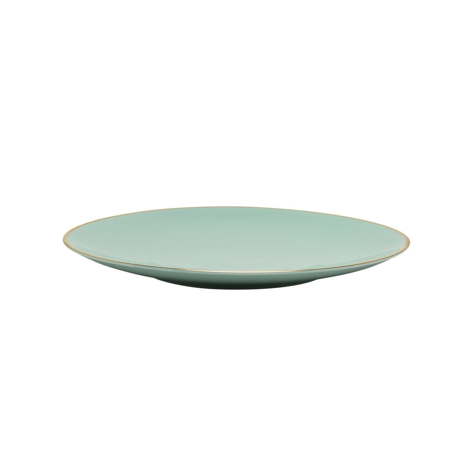 Dankotuwa Tiffany Blue Salad Plate - Tifablu-26221