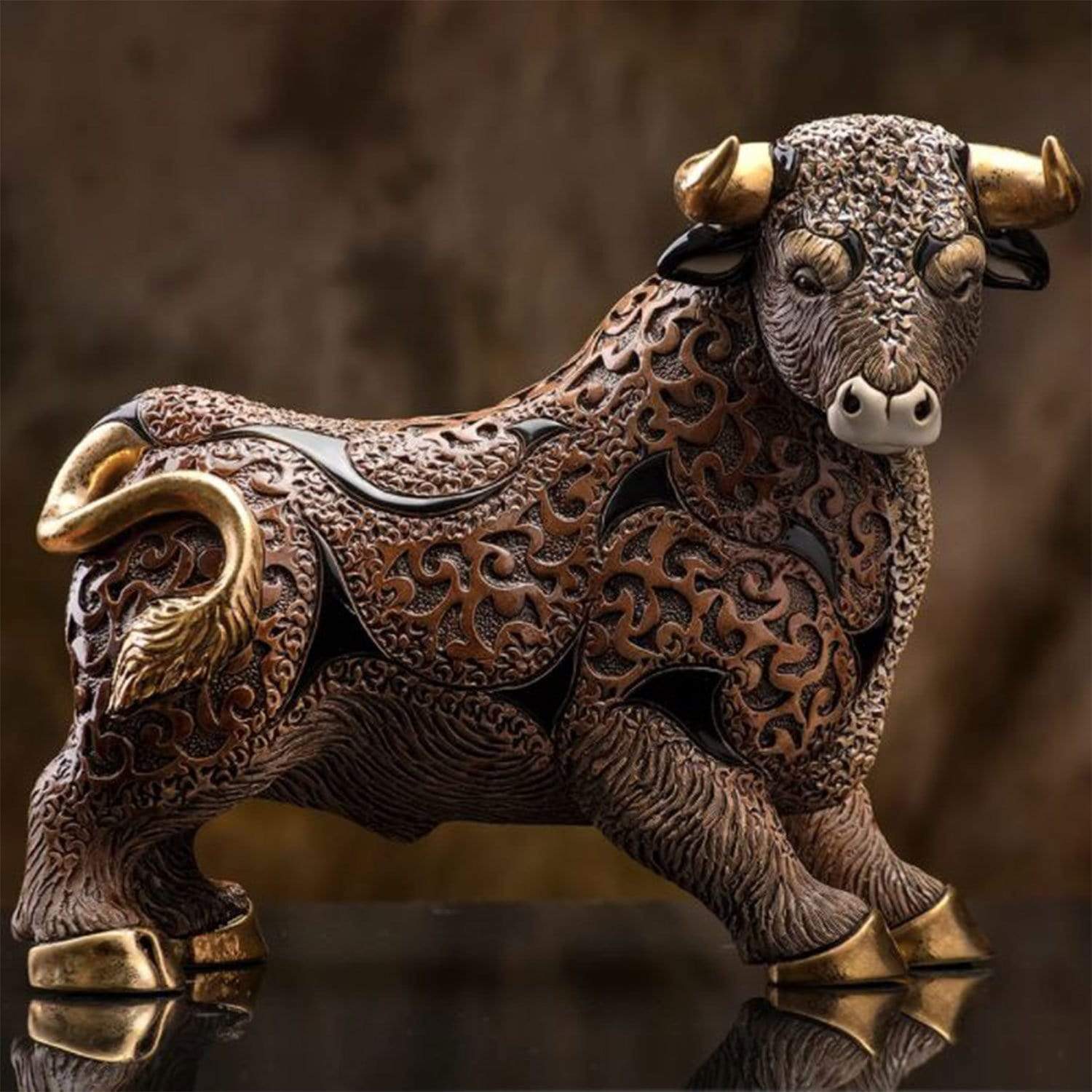DE ROSA BRAVE BULL LIMITED EDITION - 470