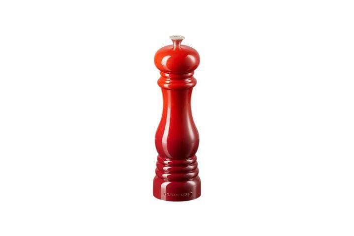 LE CREUSET PEPPER MILL 21CM CHERRY RED - 96001900060000