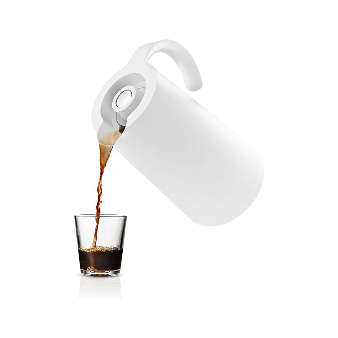 Eva Solo Rise Vacuum Jug 1L White