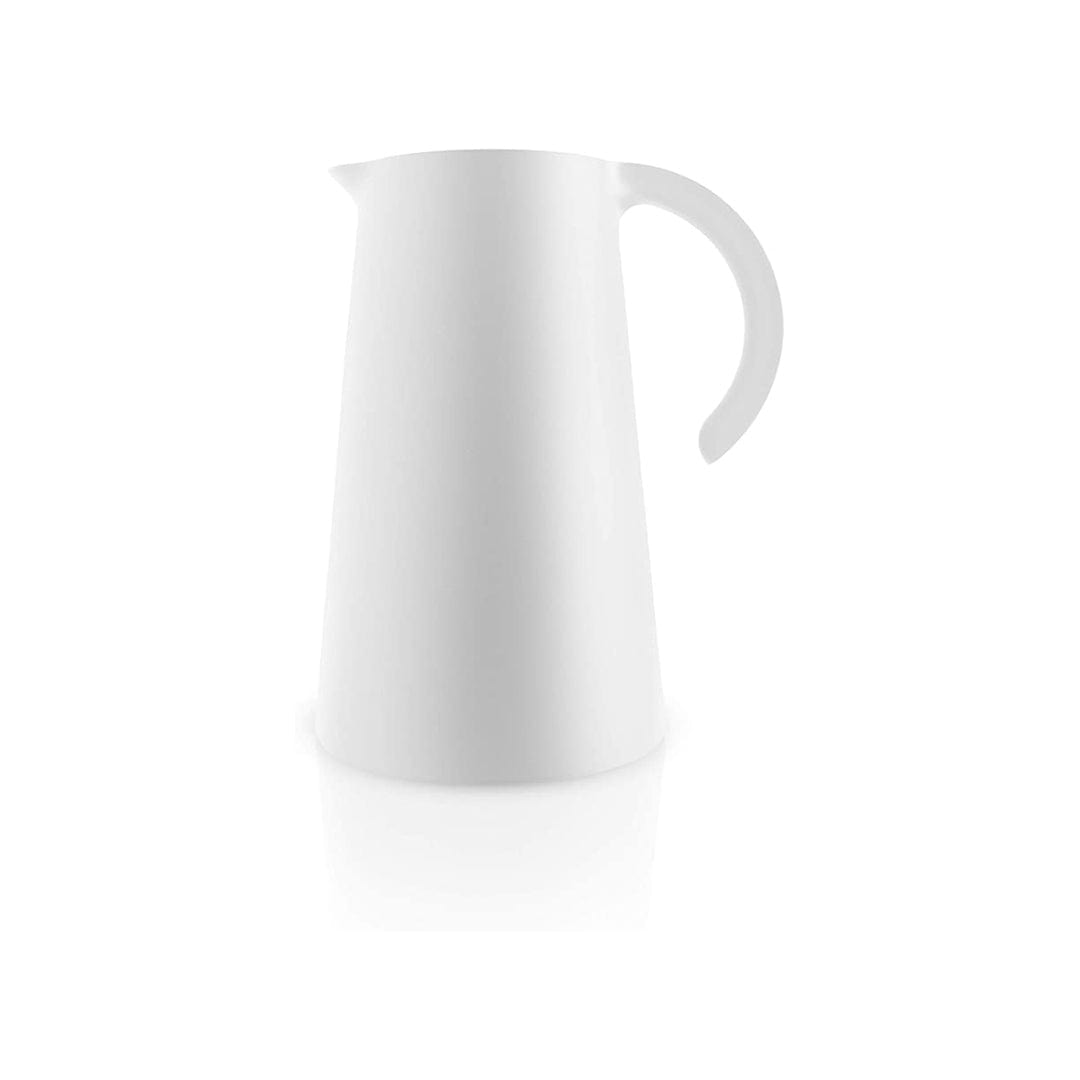 Eva Solo Rise Vacuum Jug 1L White