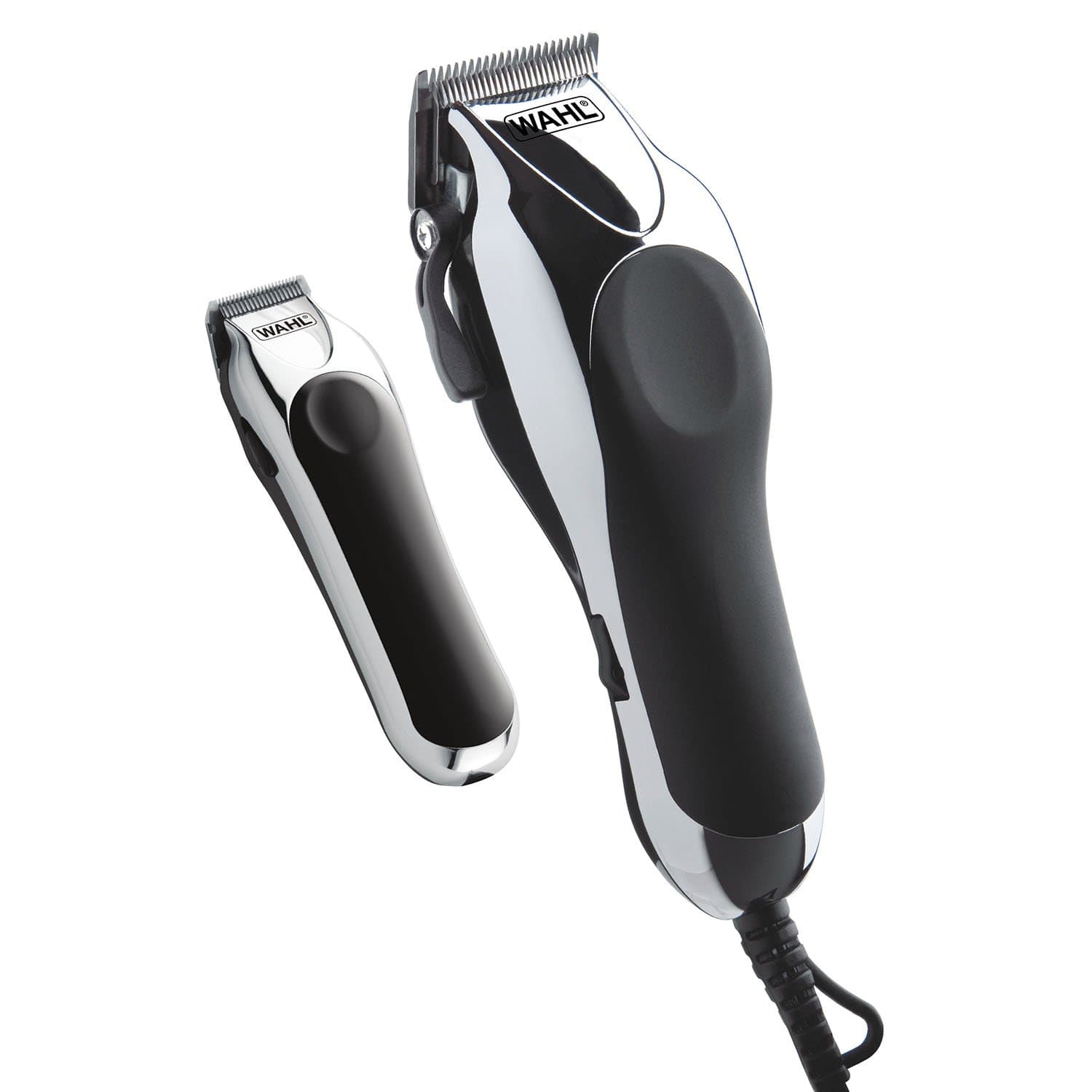 Wahl Chrome Pro Deluxe Hair Clipper Combo Pack