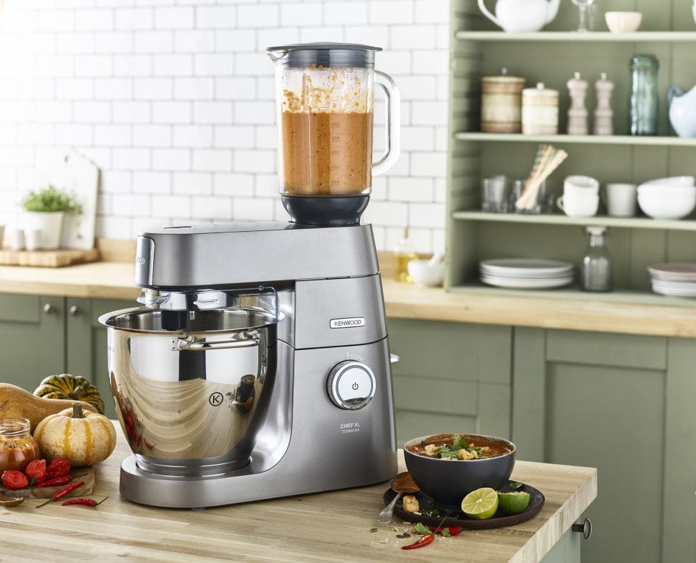 Kenwood Titanium Kitchen Machine 6.7L