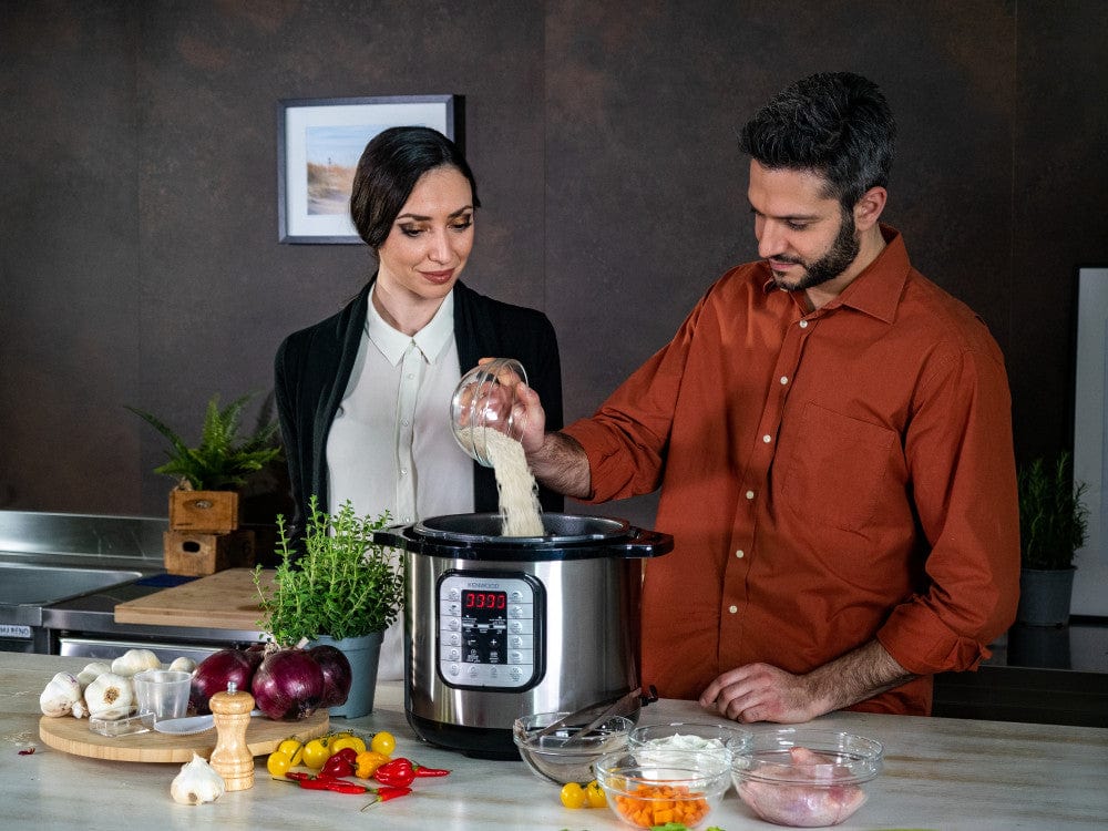 Kenwood قدر ضغط كهربائي 6 لتر