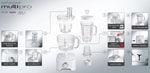 Kenwood Multi-Functional Food Processor