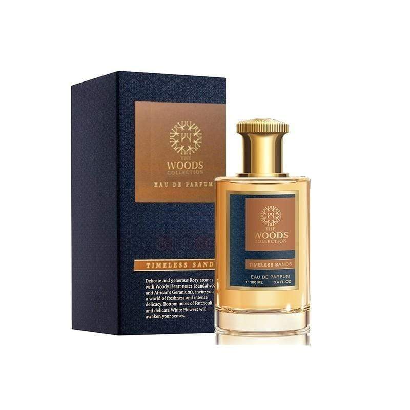 The Woods Collection TIMELESS SANDS - 100 ML EDP - Jashanmal Home