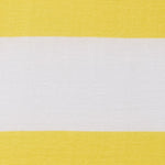 Striped t-shirt with print