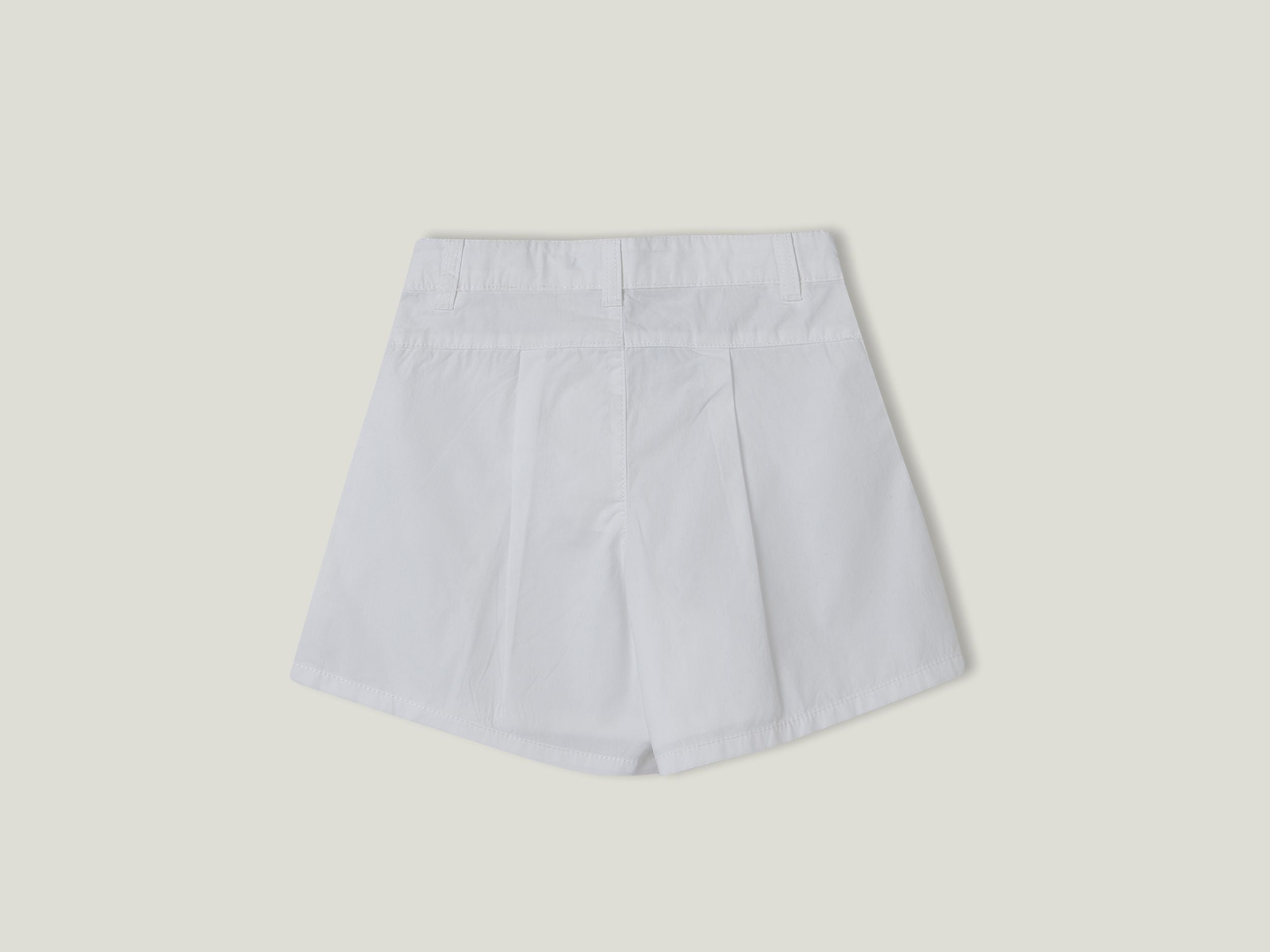 100% Cottone shorts