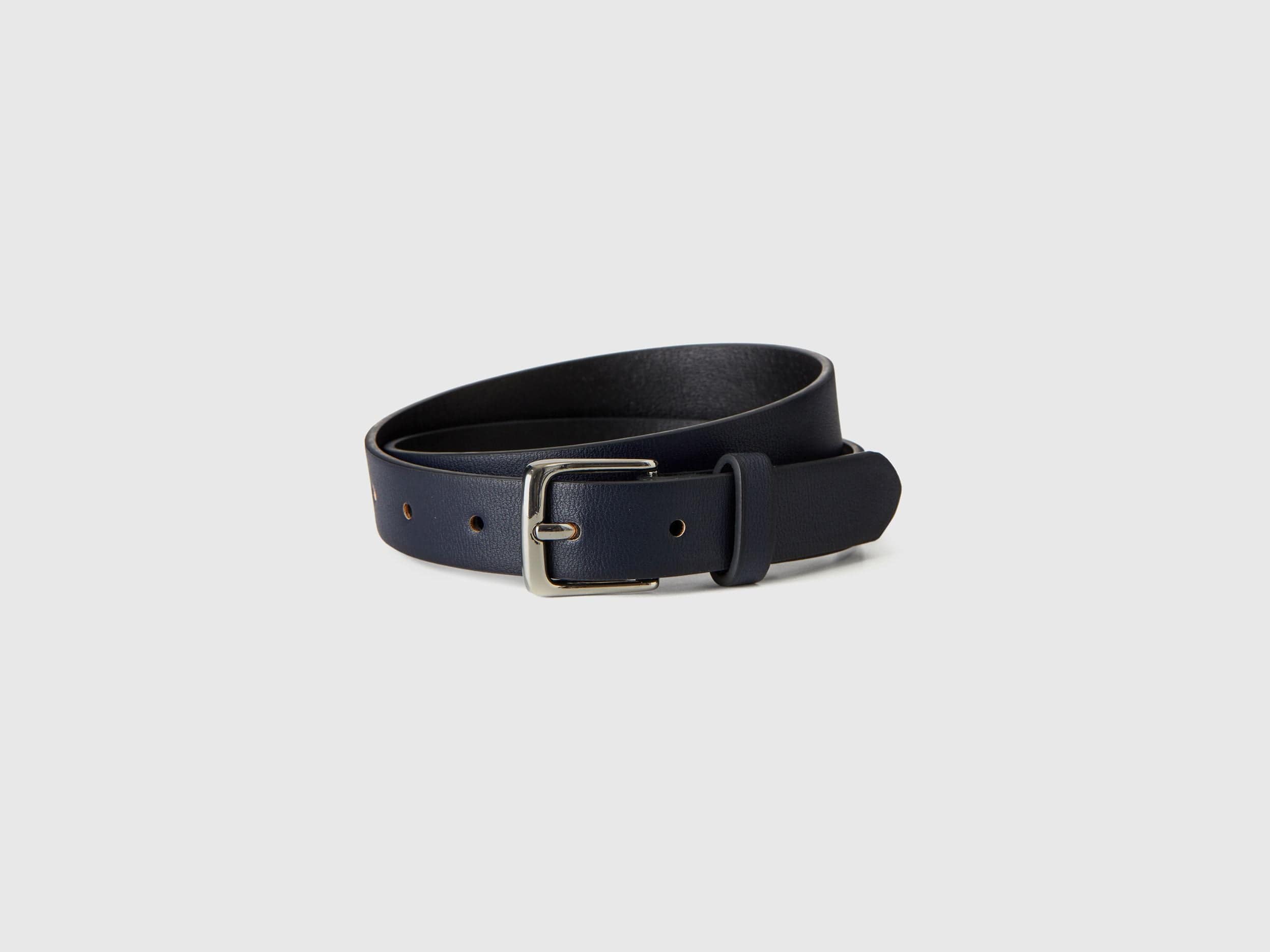 Classic belt with buckle