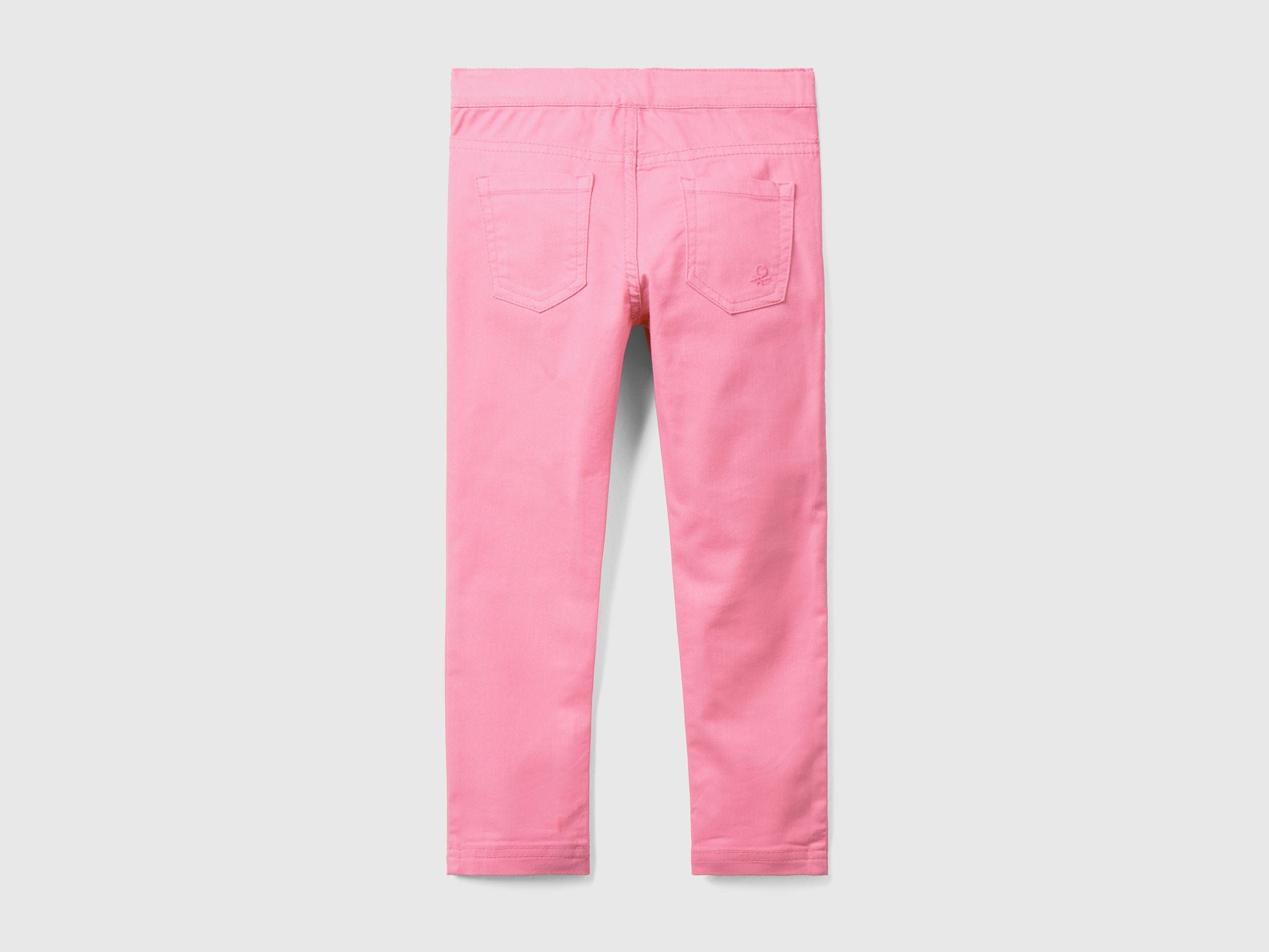 Jeggings in stretch cotton blend