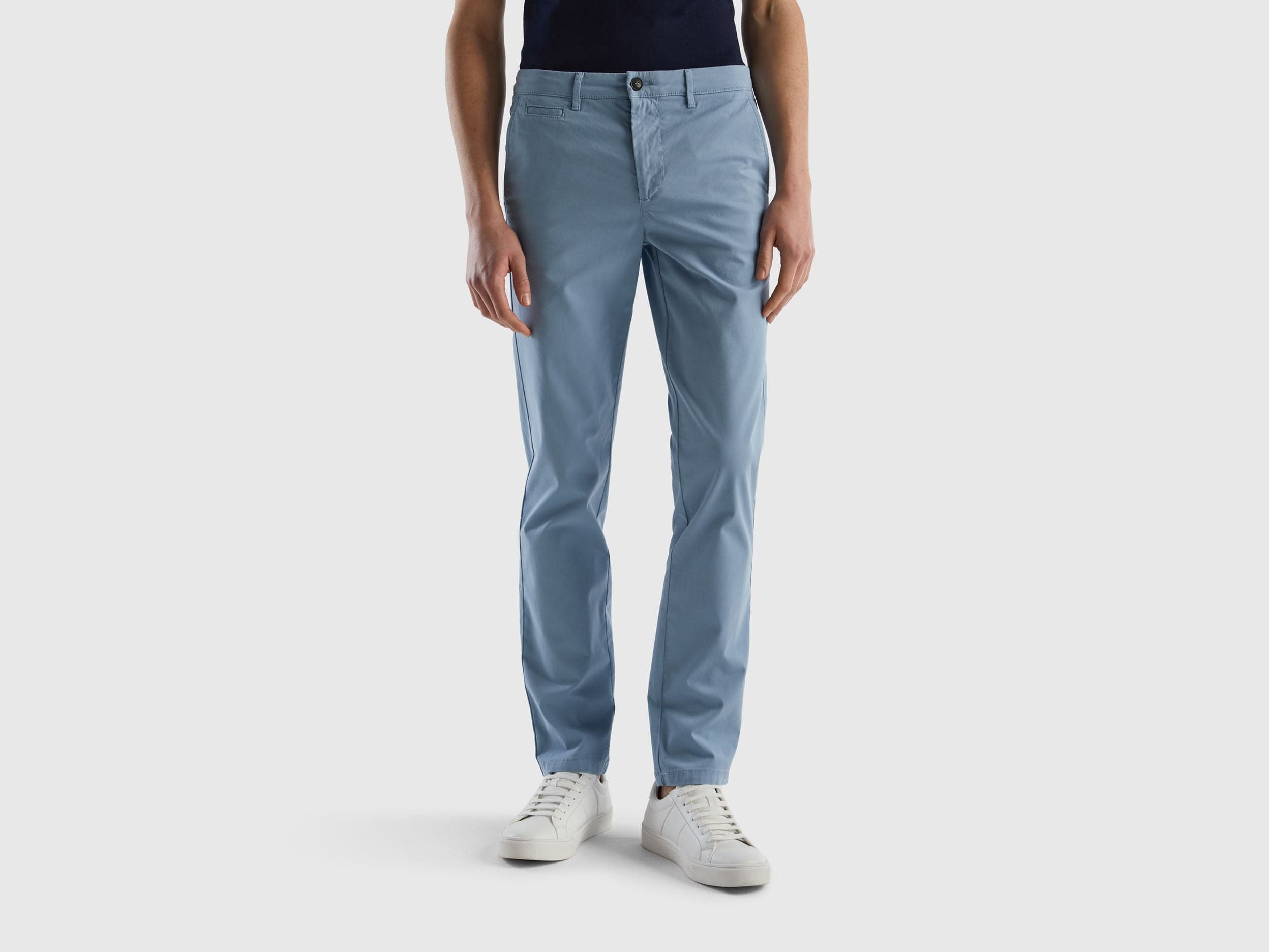 Slim fit chinos