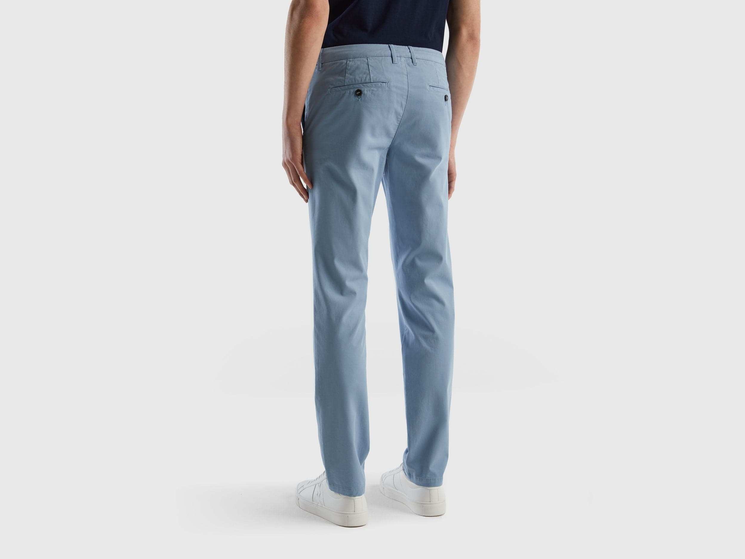 Slim fit chinos