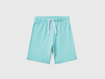 Bermudas in jersey