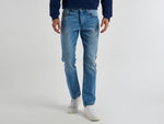 Regular Straight Fit Denim Jeans