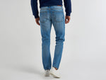 Regular Straight Fit Denim Jeans